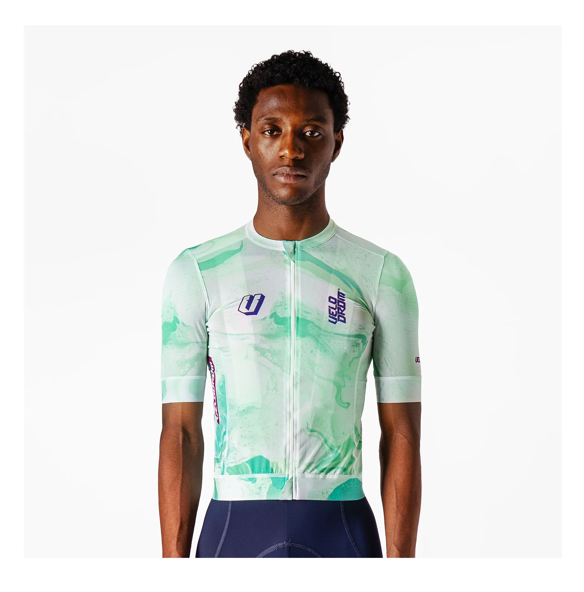 Velodrom VCC VELODROM RaceDay Txtr 3.0 Cycling Jersey Velodrom VCC VELODROM RaceDay Txtr 3.0 Cycling Jersey