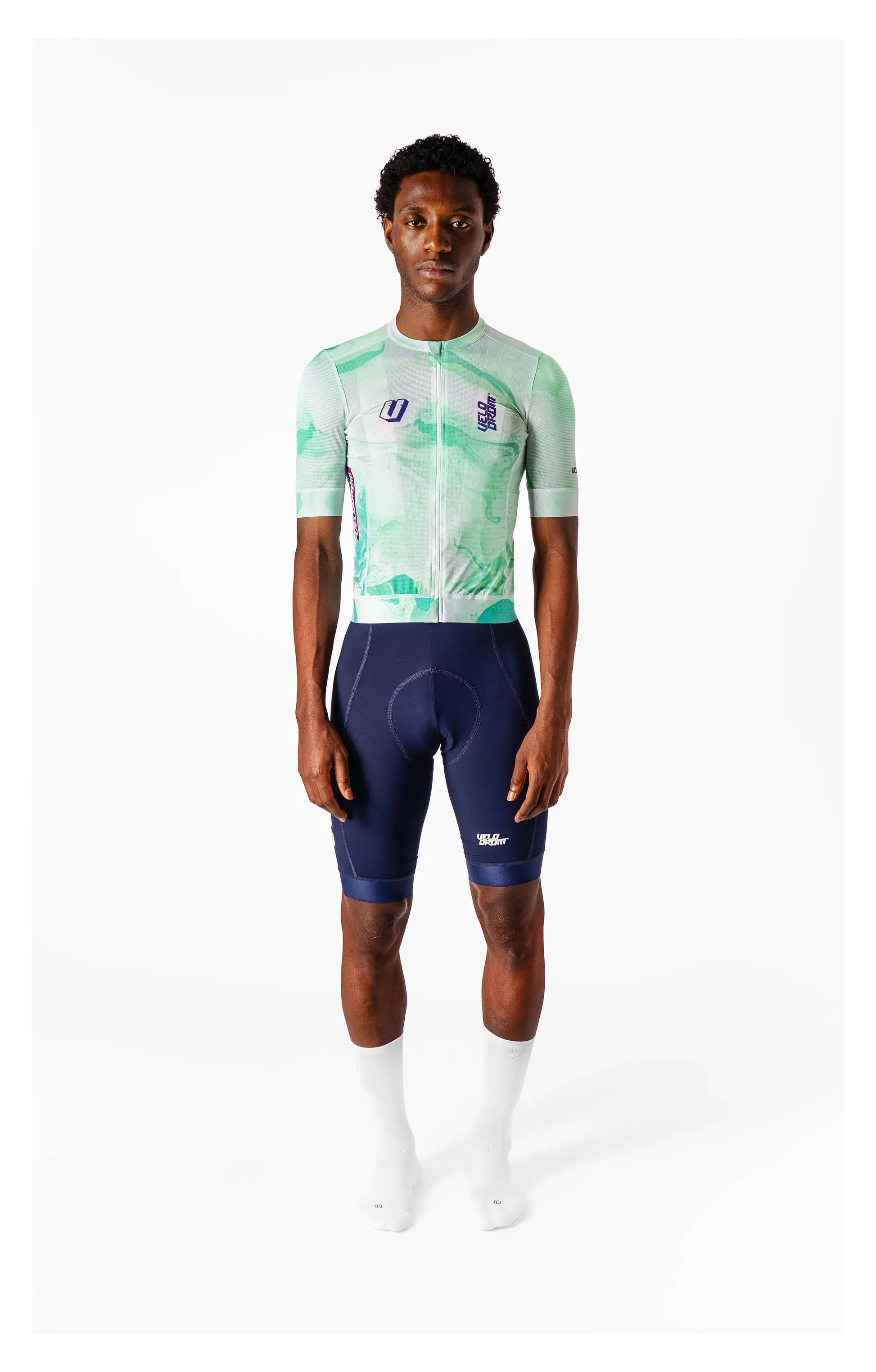 Velodrom VCC VELODROM RaceDay Txtr 3.0 Cycling Jersey Velodrom VCC VELODROM RaceDay Txtr 3.0 Cycling Jersey