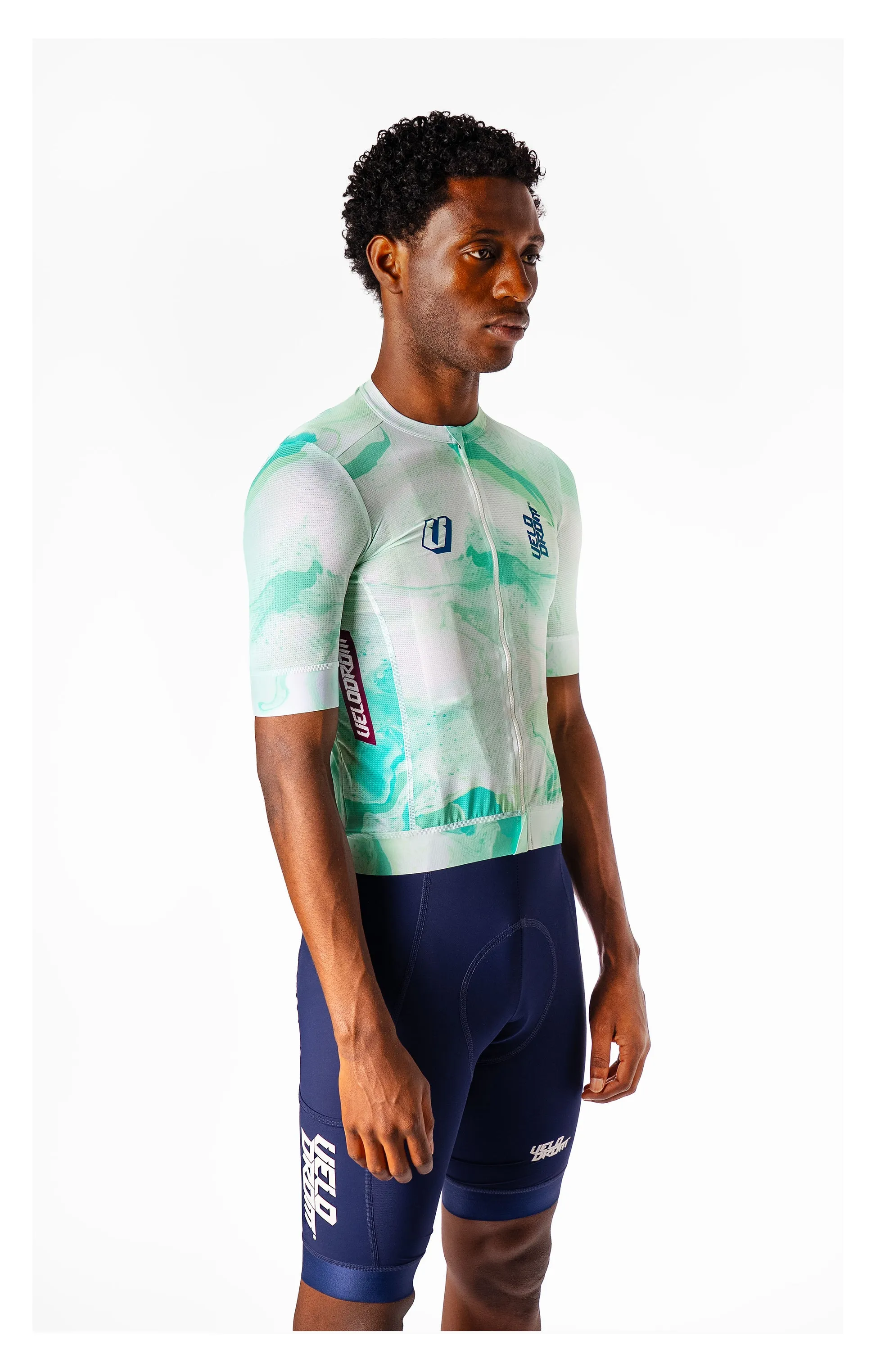 Velodrom VCC VELODROM RaceDay Txtr 3.0 Cycling Jersey Velodrom VCC VELODROM RaceDay Txtr 3.0 Cycling Jersey