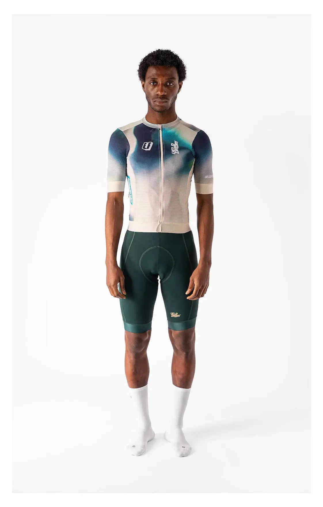 Velodrom VCC VELODROM Raceday Txtr 3.0 Cycling Jersey Velodrom VCC VELODROM Raceday Txtr 3.0 Cycling Jersey