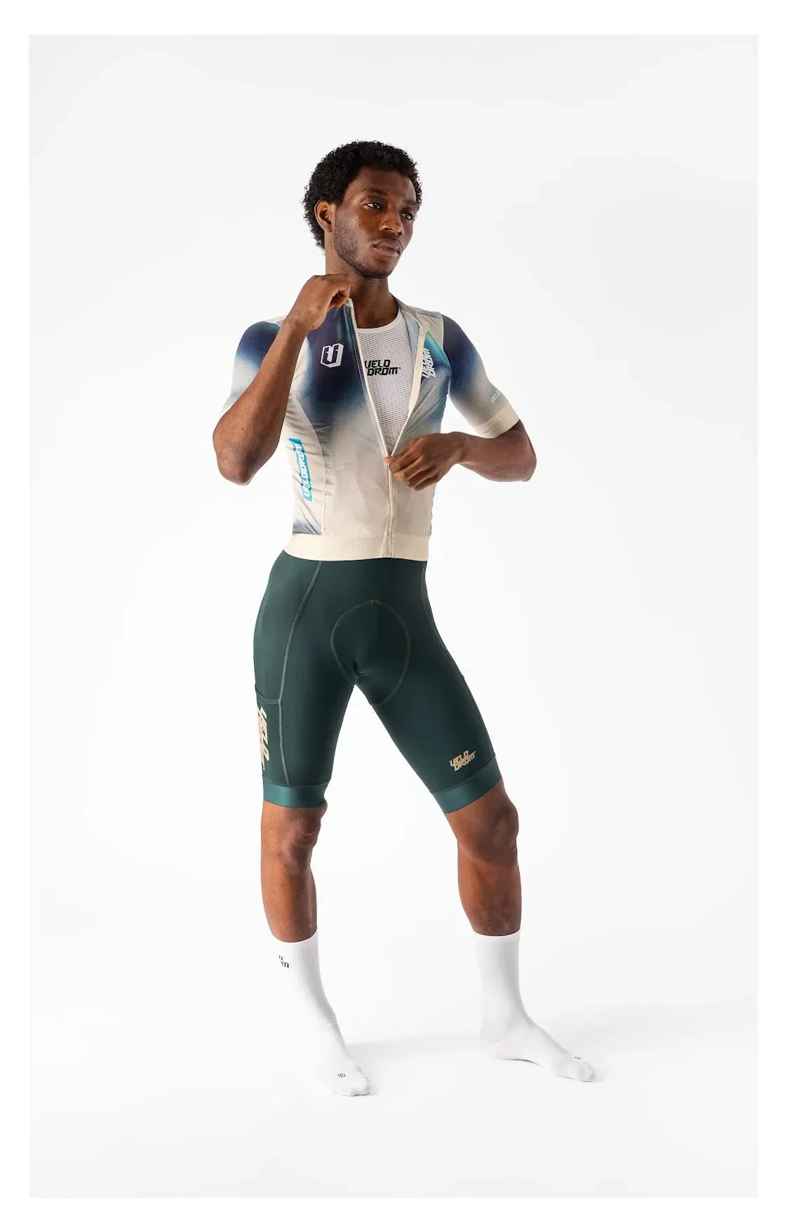 Velodrom VCC VELODROM Raceday Txtr 3.0 Cycling Jersey Velodrom VCC VELODROM Raceday Txtr 3.0 Cycling Jersey
