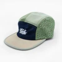 Velodrom VCC VELODROM Trail 5 Panel Casual Cap Velodrom VCC VELODROM Trail 5 Panel Casual Cap