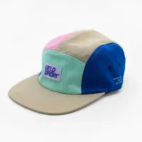 Velodrom VCC VELODROM Trail 5 Panel Casual Cap Velodrom VCC VELODROM Trail 5 Panel Casual Cap