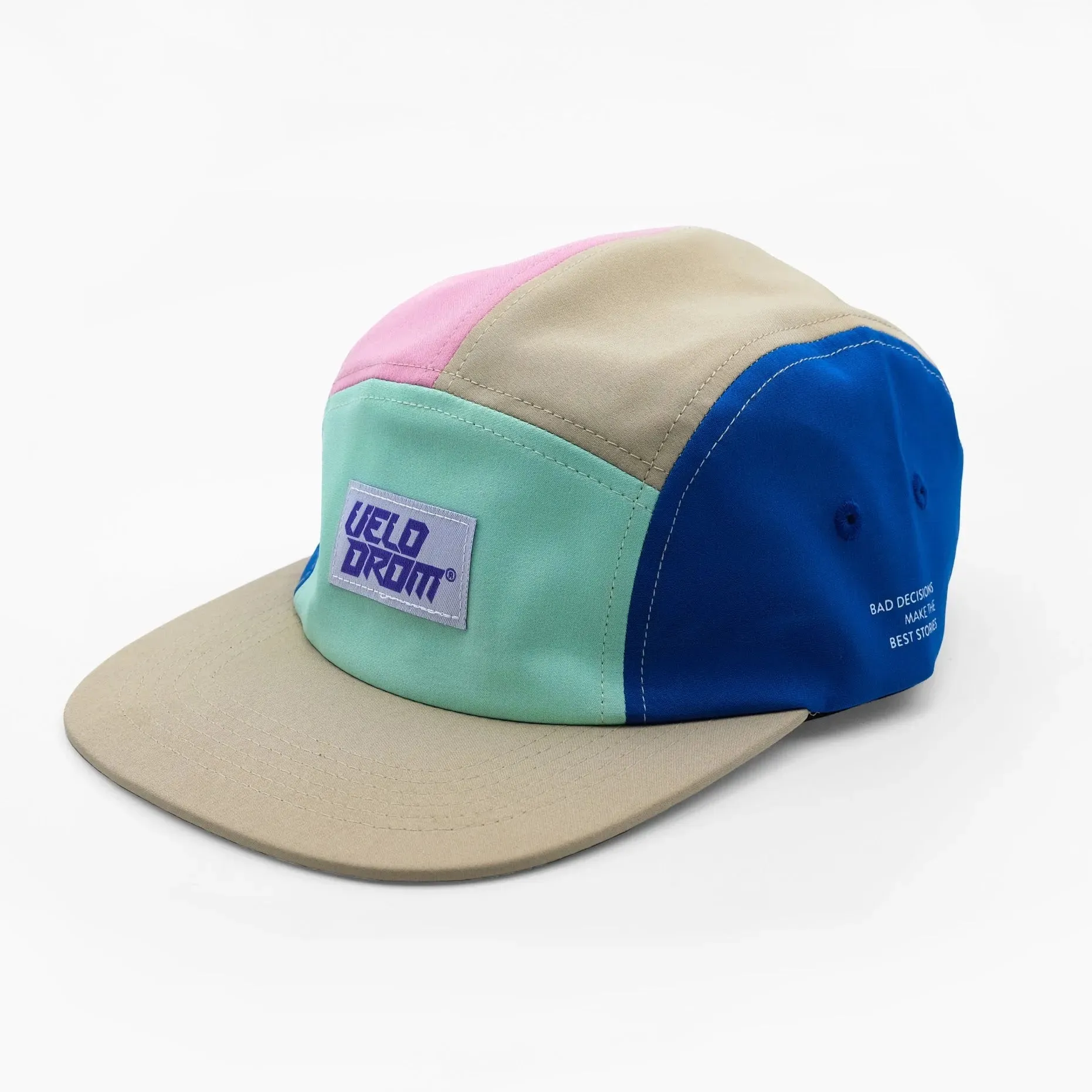 Velodrom VCC VELODROM Trail 5 Panel Casual Cap