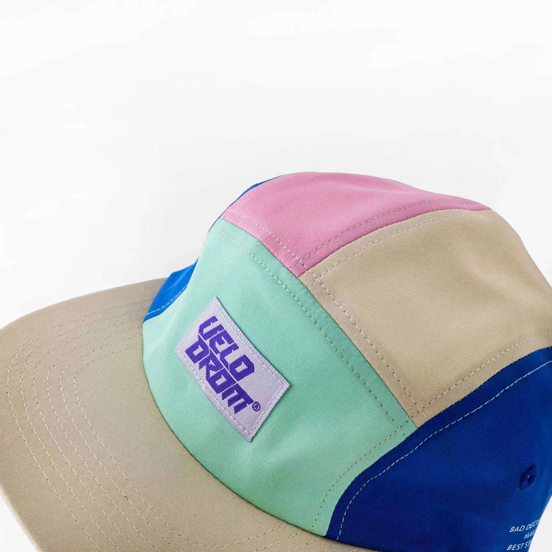 Velodrom VCC VELODROM Trail 5 Panel Casual Cap