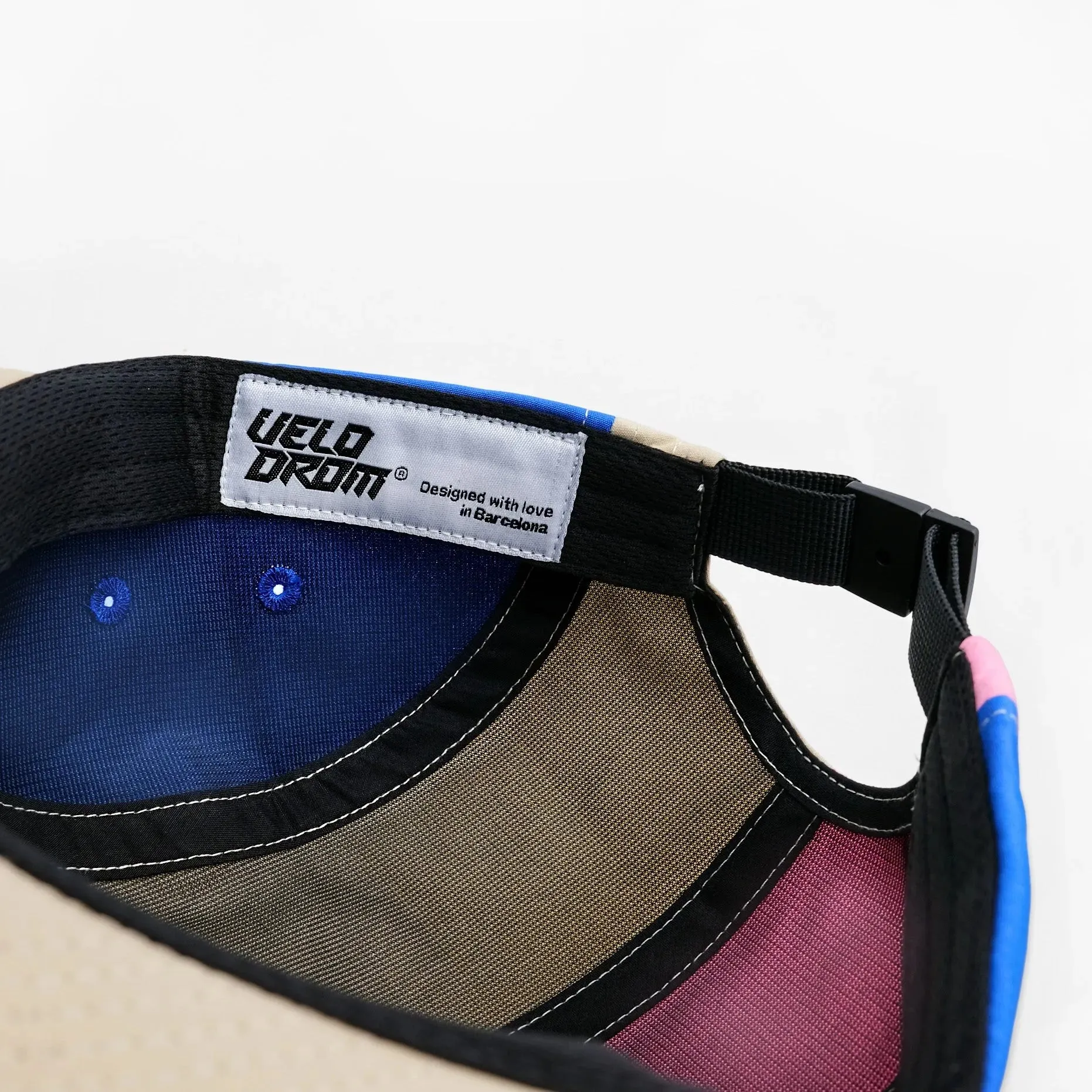 Velodrom VCC VELODROM Trail 5 Panel Casual Cap