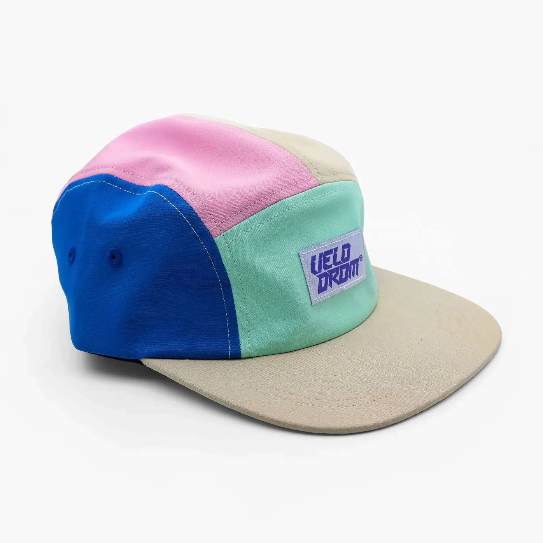Velodrom VCC VELODROM Trail 5 Panel Casual Cap