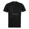 Velodrom VCC VELODROM Tshirt Matte Carbon, Black