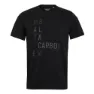 Velodrom VCC VELODROM Tshirt Matte Carbon, Black