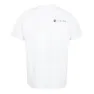 Velodrom VCC VELODROM Tshirt Pocket Collection, White/rainbow