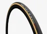 Veloflex Corsa RACE Dekk, Brun, 25mm
