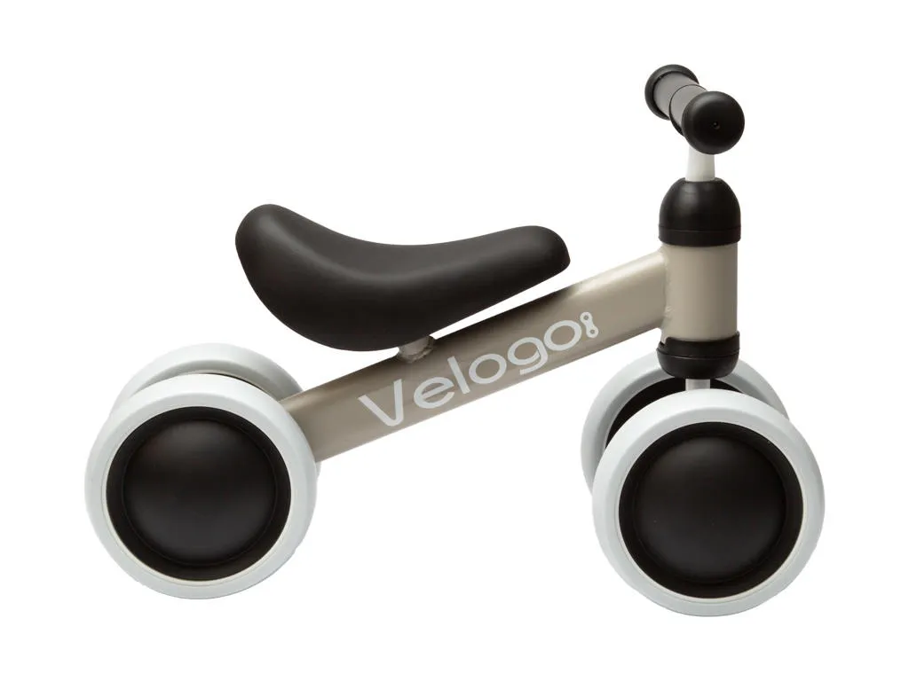 Velogo springcykel från 1 år 4 hjul