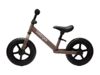 Velogo springcykel från 2 år dusty pink Velogo springcykel från 2 år dusty pink