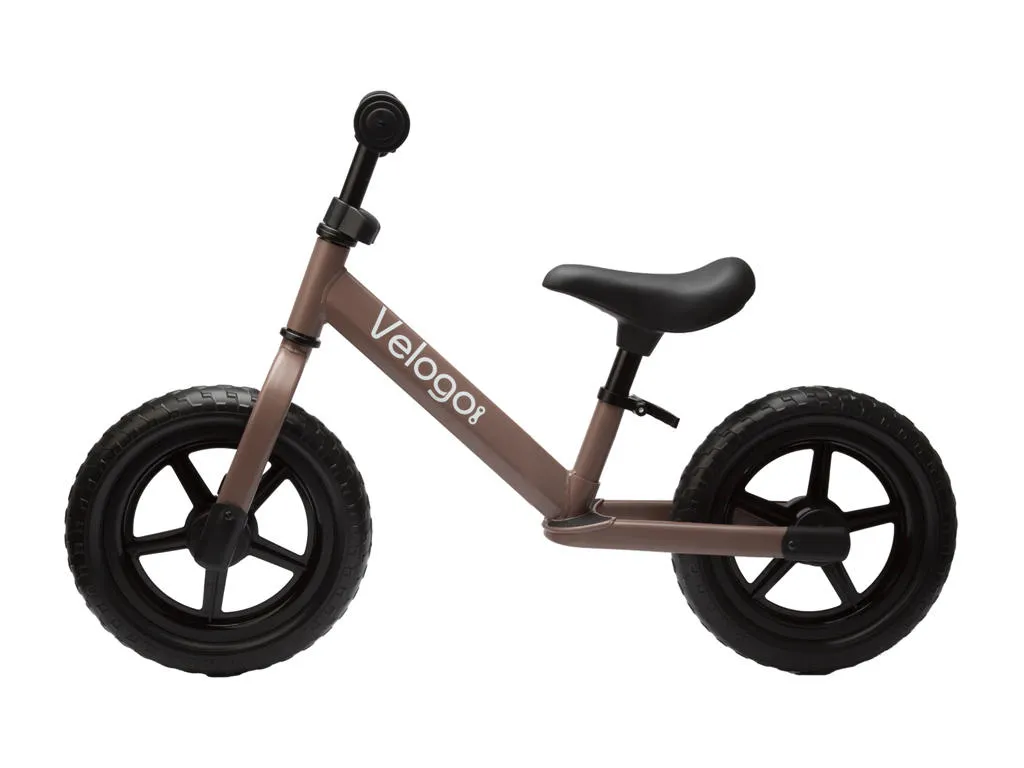 Velogo springcykel från 2 år dusty pink, ___no_value