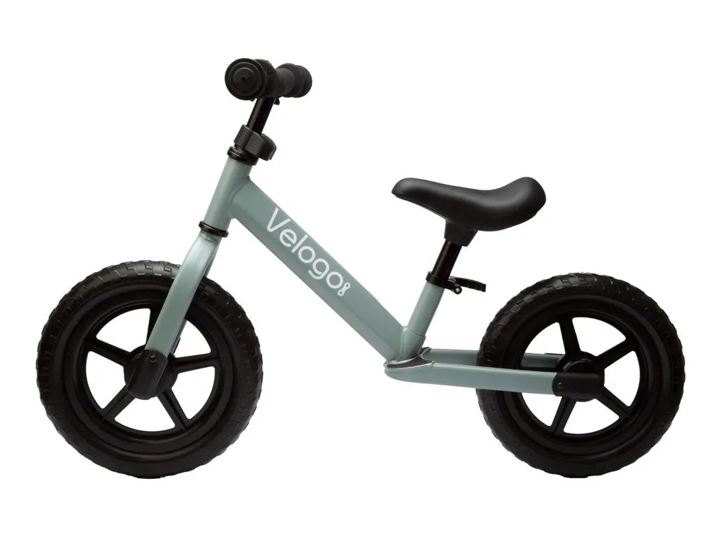 Velogo springcykel från 2 år mint, Grön
