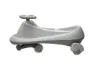 Velogo Swingcar för barn från 2 år grå, Grå/Beige