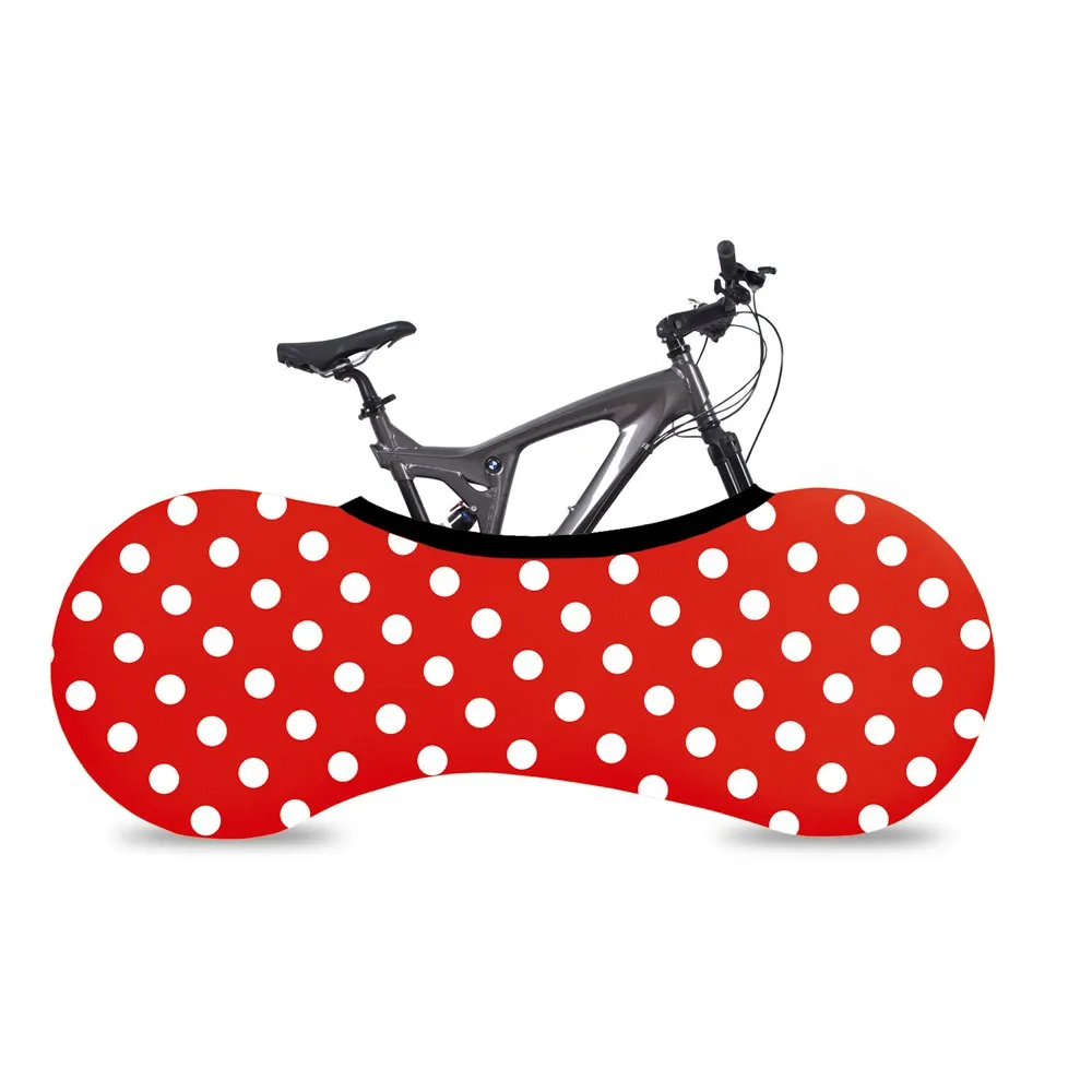 Velosock Ladybird Cykelskydd, Red, 26-29" Velosock Ladybird Cykelskydd, Red, 26-29"