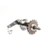 Velosteel 36 Holes Freehub-kropp, Silver, One Size