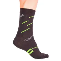 veloToze Active Compression Merino Crew Strumpor veloToze Active Compression Merino Crew Strumpor