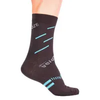 veloToze Active Compression Merino Crew Strumpor veloToze Active Compression Merino Crew Strumpor