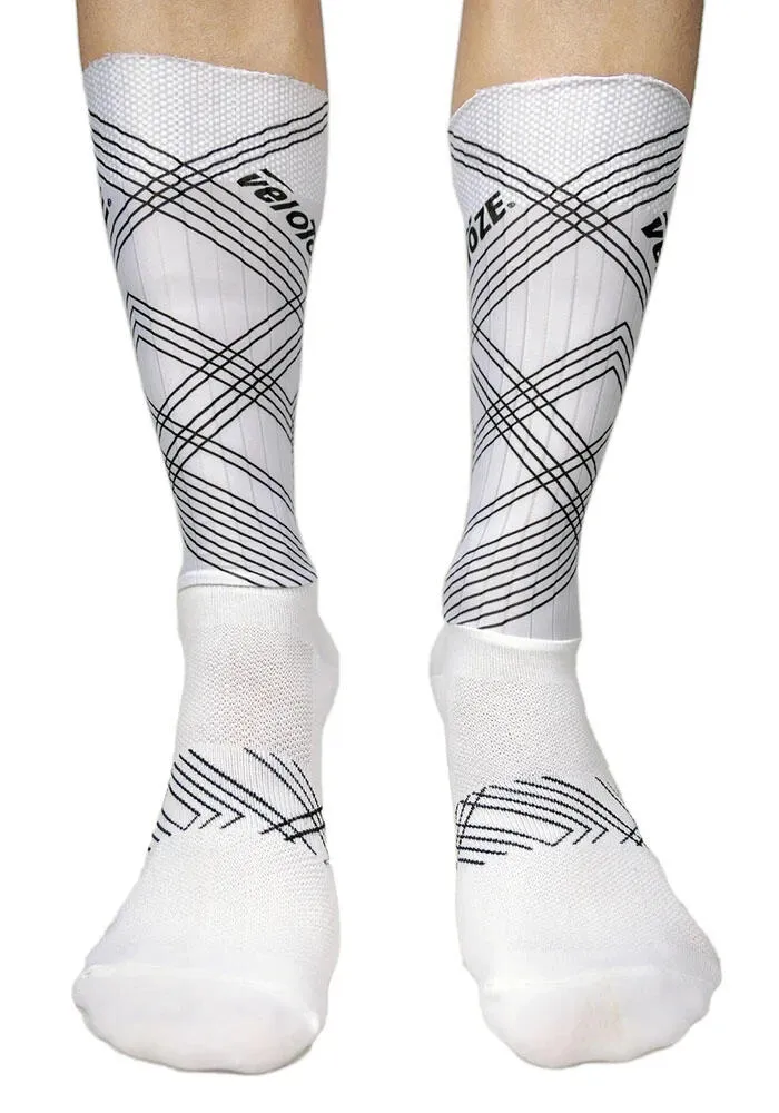 veloToze Aero X-Tall Strumpor