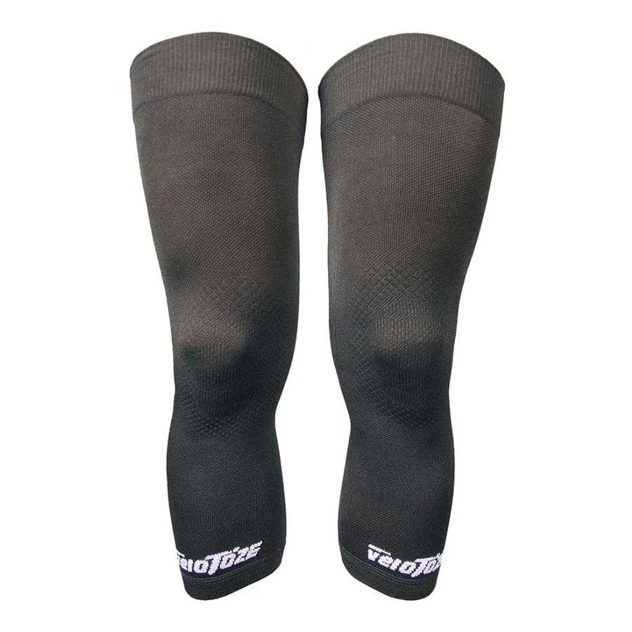 veloToze Knävärmare, Black