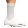veloToze Tall Silicone Galoscher Refurbished, White