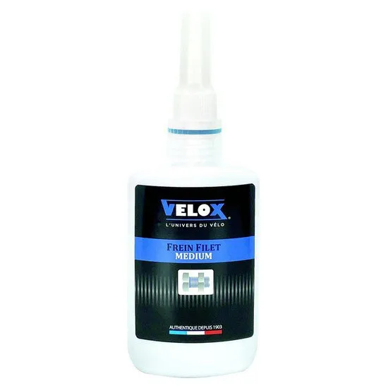 VELOX 15 N.m 50ml Gänglåsning, Blue, One Size VELOX 15 N.m 50ml Gänglåsning, Blue, One Size