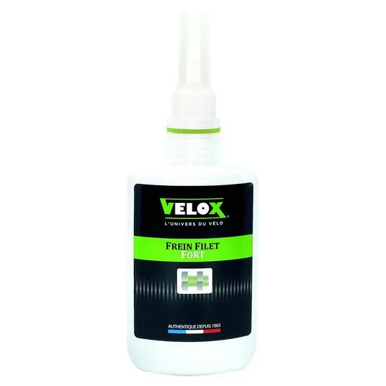 VELOX 29 N.m 50ml Gänglåsning, Blue, One Size