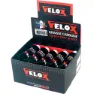 VELOX Carbon Fiber Fett 25g 10 Enheter, Black, One Size