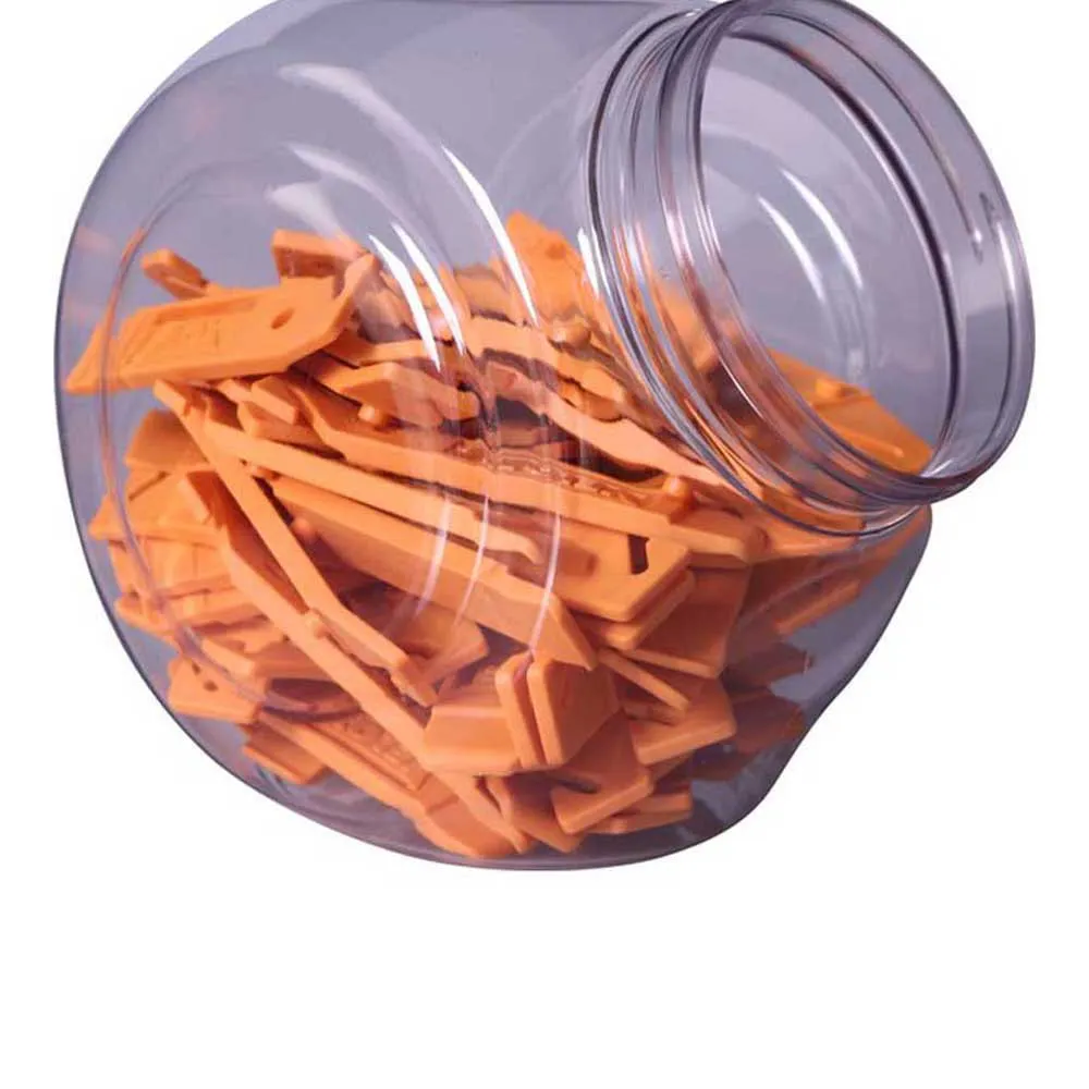 VELOX Däckjärn 60 Enheter, Orange, One Size