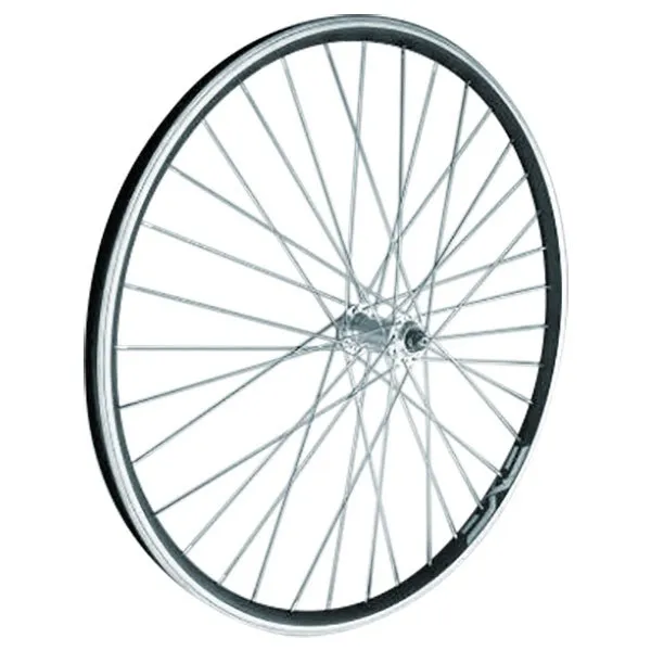 VELOX Hollow Miche Magnum 5-7s 26´´ Mtb Bakhjul, Black / silver, 10 x 130mm