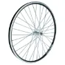 VELOX Hollow Miche Magnum 5-7s 26´´ Mtb Bakhjul, Black / silver, 10 x 130mm