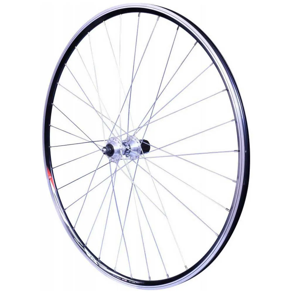 VELOX Mach1 Cfx Miche Magnum 9-10s Landsvägscykelns Bakhjul, Black, 10 x 130mm, Shimano/Sram HG VELOX Mach1 Cfx Miche Magnum 9-10s Landsvägscykelns Bakhjul, Black, 10 x 130mm, Shimano/Sram HG
