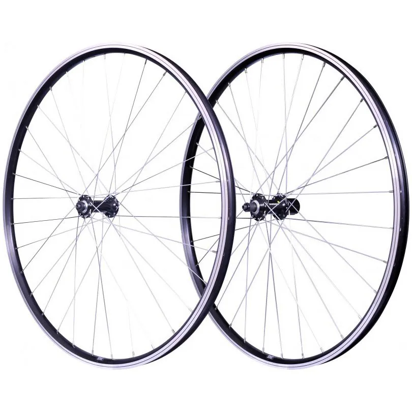 VELOX Mach1 Combo Shimano Tx800 29´´ Mtb Framhjul, Black, 9 x 100mm