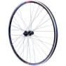 VELOX Mach1 Er10 Shimano Tx500 9-10s 27.5´´ Mtb Bakhjul, Black, 10 x 135mm, Shimano/Sram HG