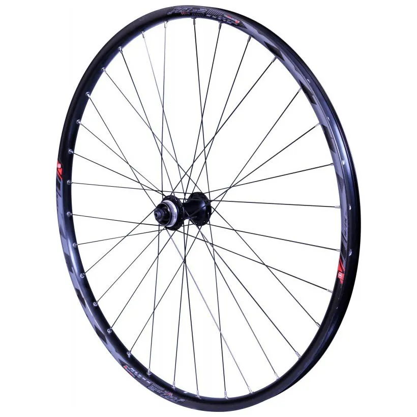 VELOX Mach1 Klixx Rm66 29´´ Cl Disc Mtb Framhjul, Black, 9 x 100mm