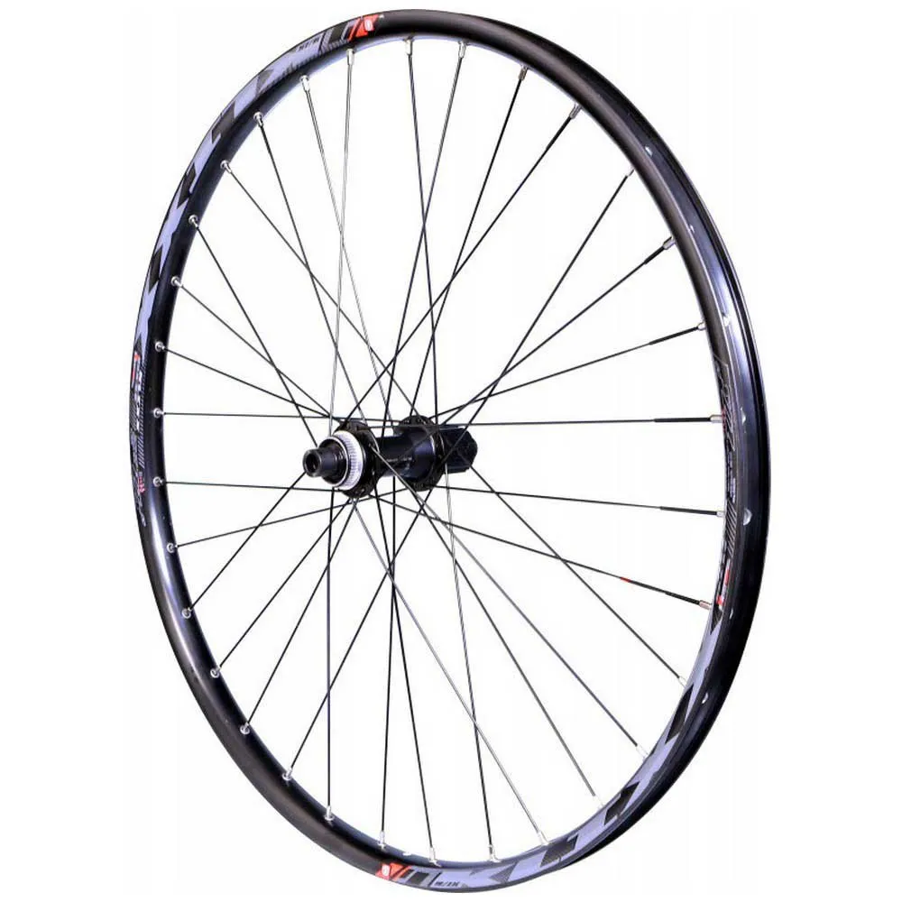 VELOX Mach1 Klixx Shimano Alivio Mt400 9-11s 27.5´´ Cl Disc Mtb Bakhjul VELOX Mach1 Klixx Shimano Alivio Mt400 9-11s 27.5´´ Cl Disc Mtb Bakhjul