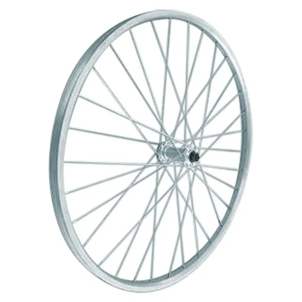 VELOX Mach1 M110 Hollow Miche Magnum 26´´ Mtb Framhjul, Silver, 9 x 100mm