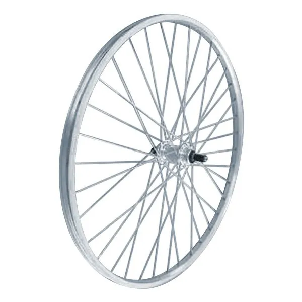 VELOX Mach1 M110 Hollow Miche Magnum 5-7s 26´´ Mtb Bakhjul, Silver, 10 x 135mm
