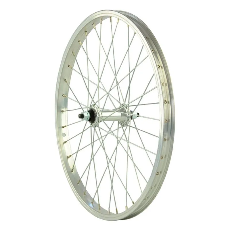 VELOX Mach1 M110 Miche Magnum 20´´ Framhjul, Silver, 9 x 100mm
