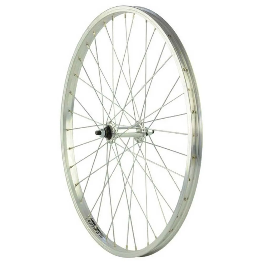 VELOX Mach1 M110 Miche Magnum 24´´ Framhjul, Silver, 9 x 100mm