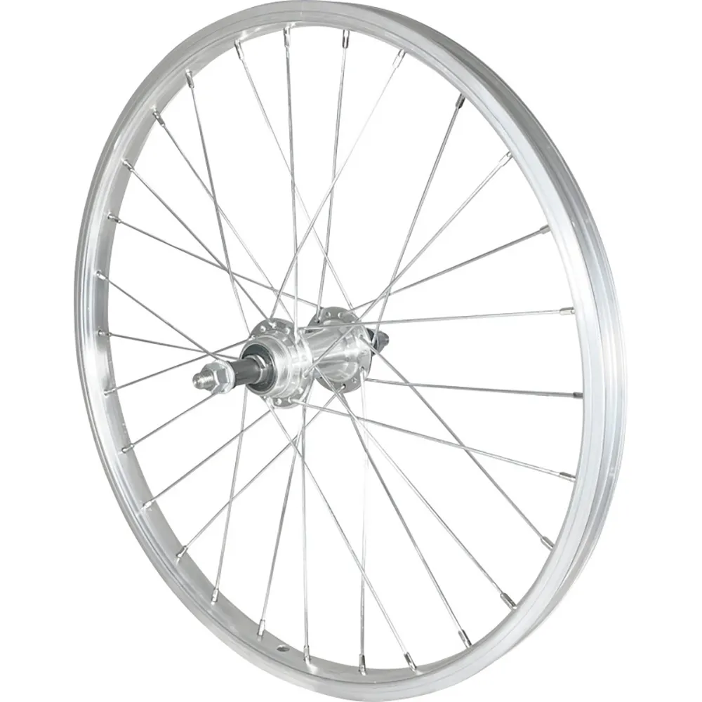 VELOX Mach1 M110 Miche Magnum 5-7s 20´´ Bakhjul, Silver, 10 x 130mm