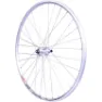 VELOX Mach1 M110 Miche Magnum 5-7s 26´´ Mtb Bakhjul, Silver, 10 x 135mm