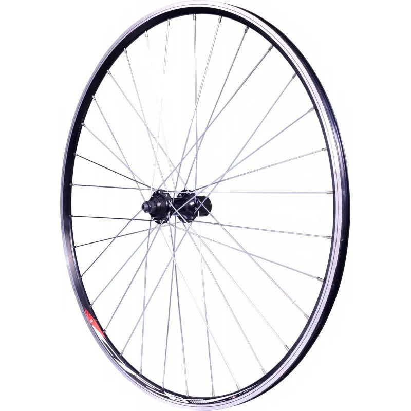 VELOX Mach1 M240 9-11s Disc Mtb Bakhjul, Black / silver, 10 x 135mm, Shimano/Sram HG VELOX Mach1 M240 9-11s Disc Mtb Bakhjul, Black / silver, 10 x 135mm, Shimano/Sram HG
