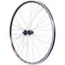 VELOX Mach1 M240 9-11s Disc Mtb Bakhjul, Black / silver, 10 x 135mm, Shimano/Sram HG