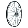 VELOX Mach1 M240 Shimano Deore M475 Disc Framhjul För Landsvägscykel, Black / silver, 9 x 100mm