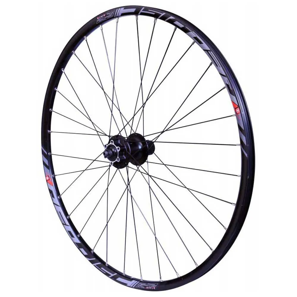 VELOX Mach1 Neo 26´´ 6b Disc Mtb Framhjul, Black, 9 x 100mm VELOX Mach1 Neo 26´´ 6b Disc Mtb Framhjul, Black, 9 x 100mm