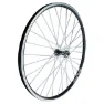 VELOX Mach1 Shimano Tx800 26´´ Mtb Framhjul, Black / silver, 9 x 100mm