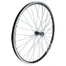 VELOX Mach1 Shimano Tx800 9-10s 26´´ Mtb Bakhjul, Black / silver, 10 x 135mm, Shimano/Sram HG